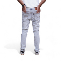 Light Gray Smart Fit Jeans