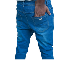 Slim Fit Jeans